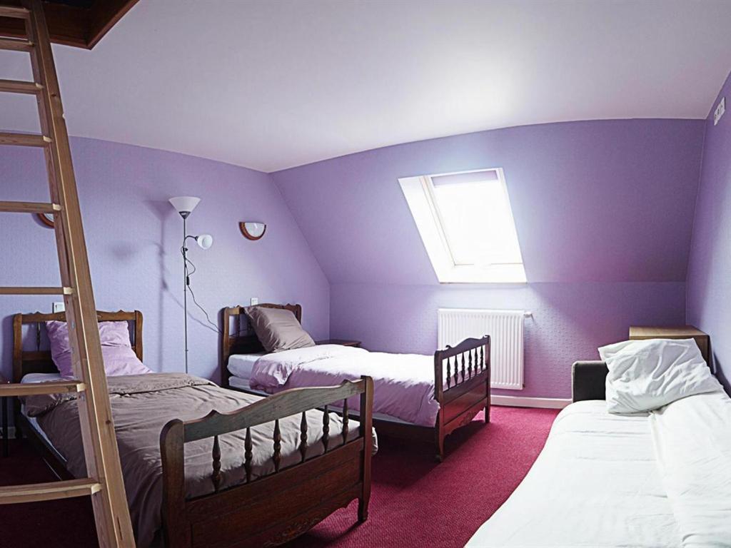 Les Chambres Du Sillon Pleubian Rum bild