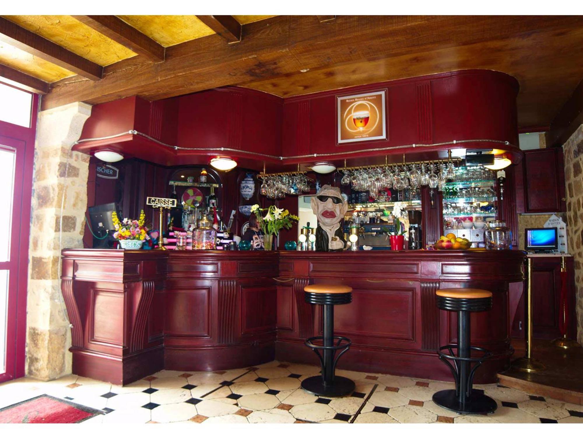 Les Chambres Du Sillon Pleubian Rum bild